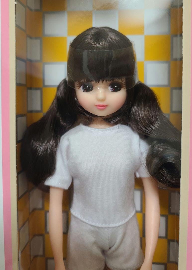 【新品未開封】2021年　クリスマスモデル　リカちゃん 最終価格 ほぼ未使用 リカちゃんキャッスル 2021年神戸三宮